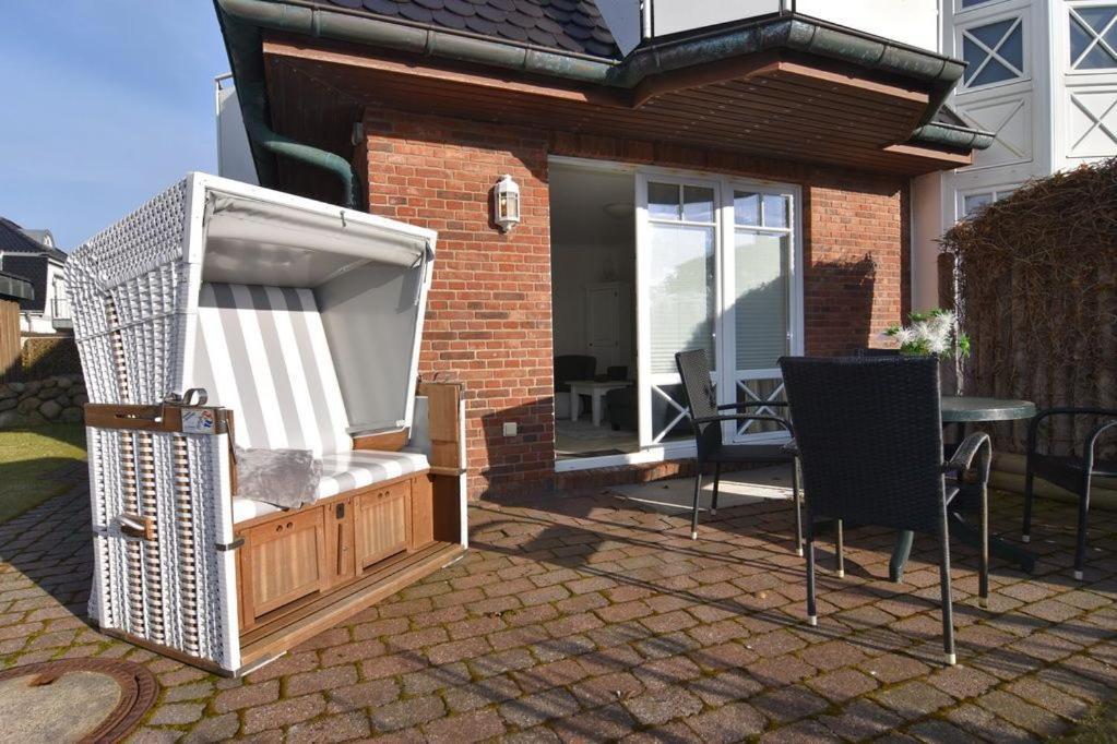 Hopfengarten, Whg 10 * Westerland
